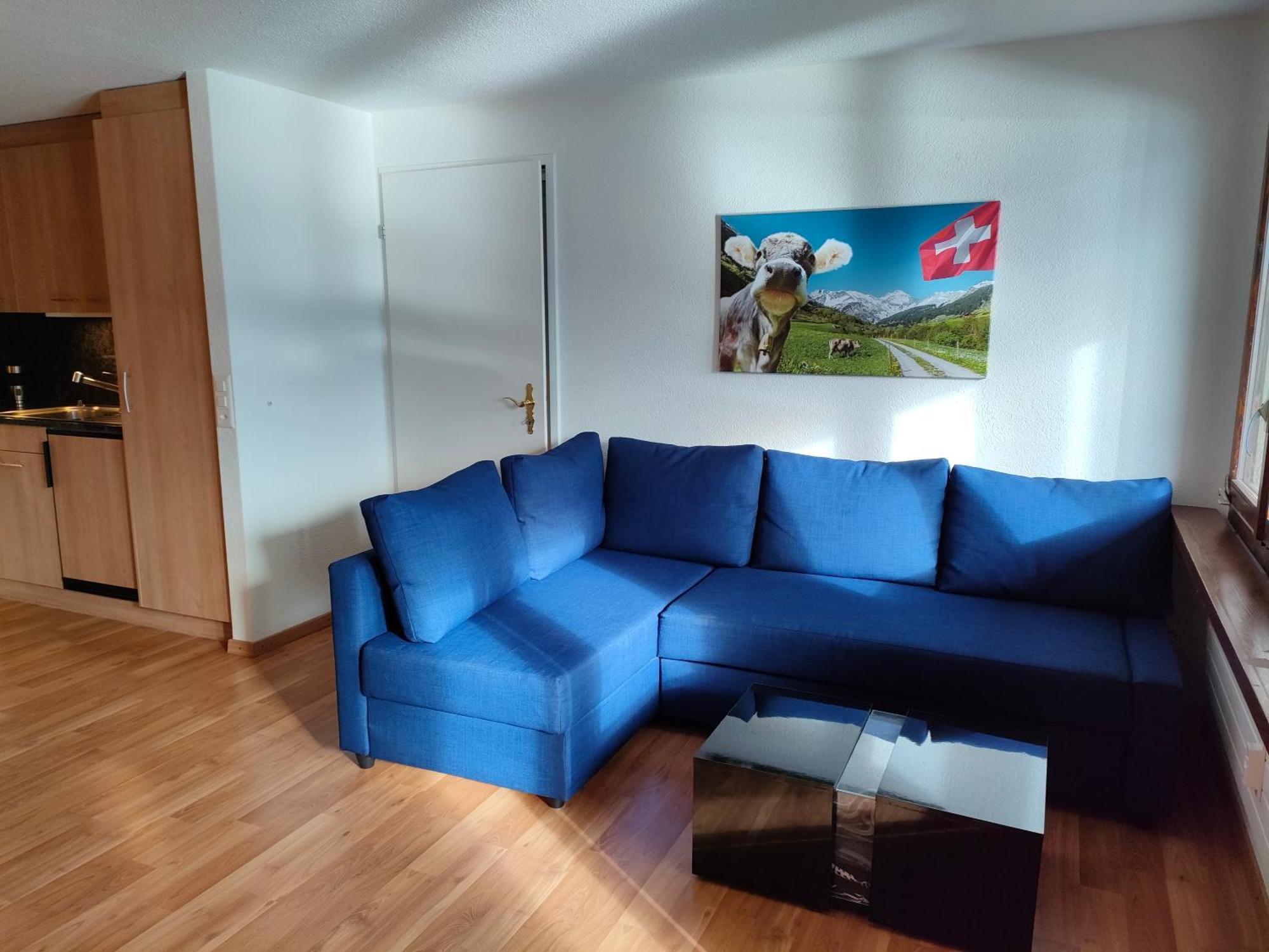 Camenzind Apartment แกร์เซา ภายนอก รูปภาพ