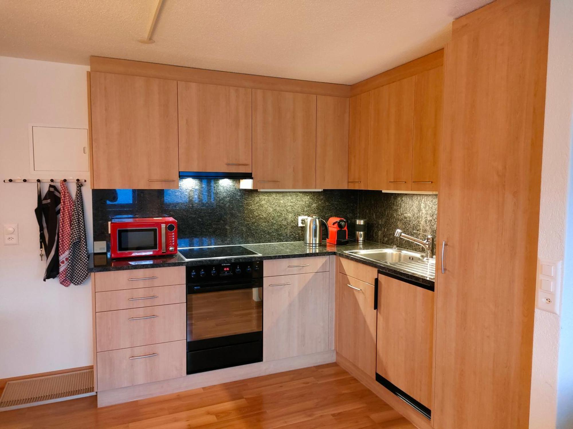 Camenzind Apartment แกร์เซา ภายนอก รูปภาพ