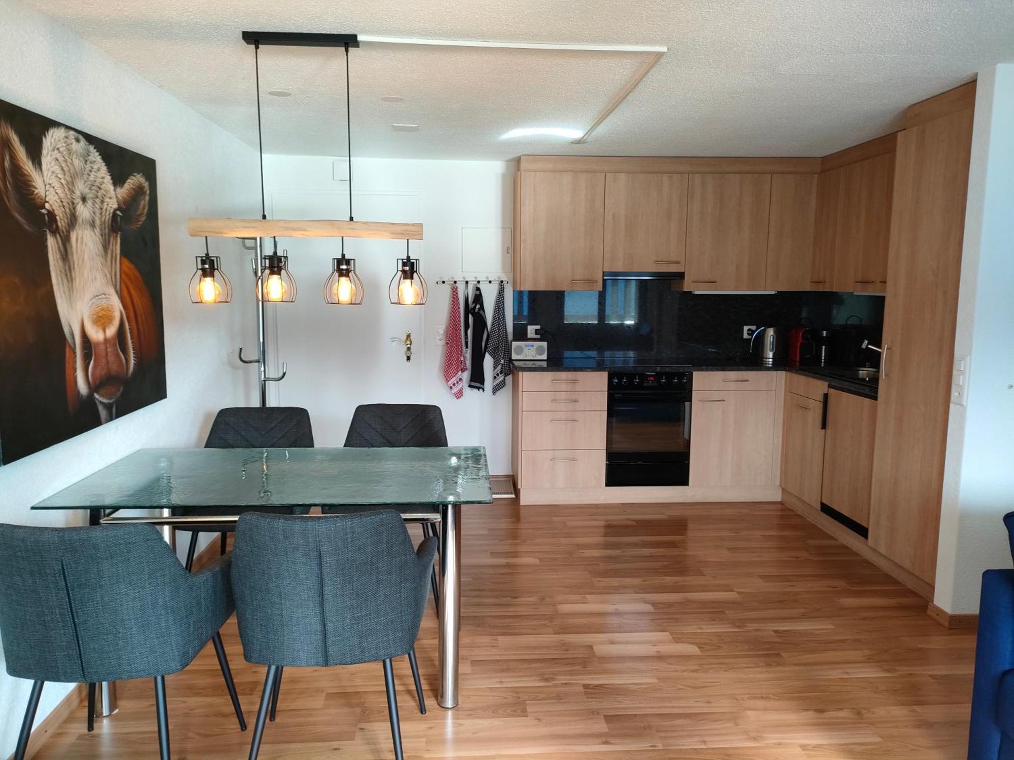 Camenzind Apartment แกร์เซา ภายนอก รูปภาพ
